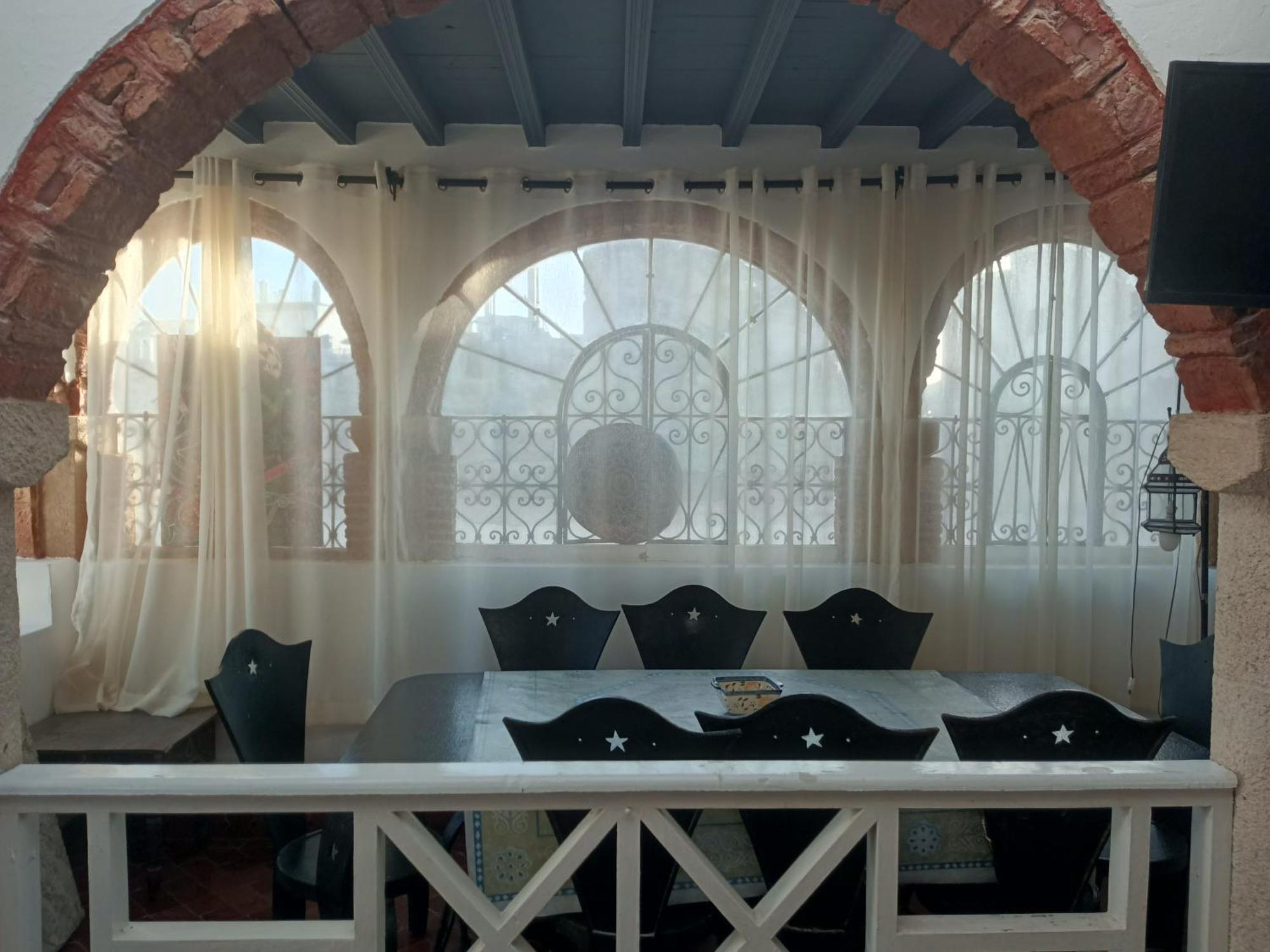 Riad El Baze Essaouira Exterior foto